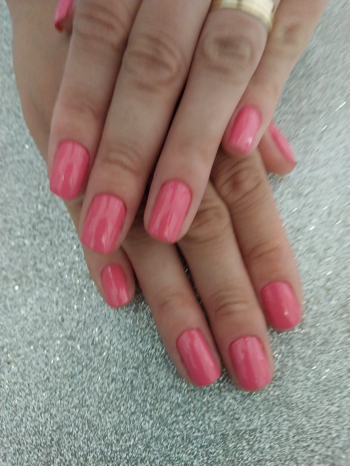 cutilagem esmaltação colorido